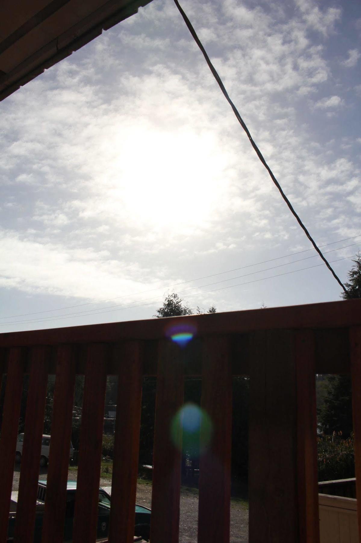 The Bamfield Motel Salmon Beach ภายนอก รูปภาพ